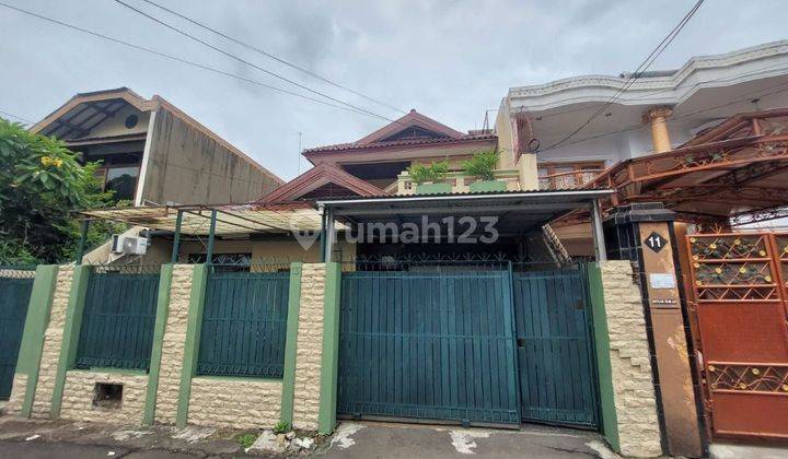 Rumah murah 180meter ke MRT Blok A 1