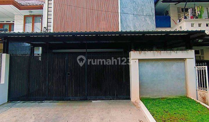 Rumah mewah di area premium pondok indah Jakarta Selatan 1