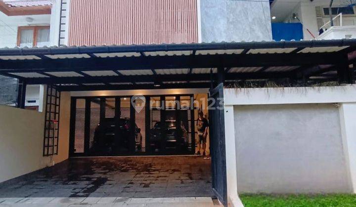 Rumah mewah di area premium pondok indah Jakarta Selatan 2