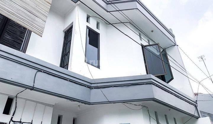 Rumah kost di Tebet produktif full isi. 1