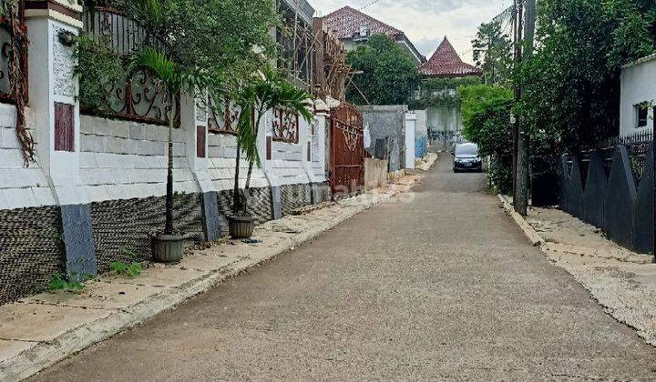 Dijual Rumah Lebak Bulus Dalam Cluster Fasilitas Kolam Renang 8 Menit Ke Mrt Fatmawati 2