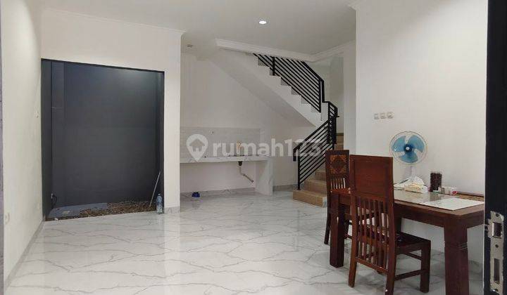 Dijual Rumah Baru di Jagakarsa Jakarta Selatan Dalam Cluste  2