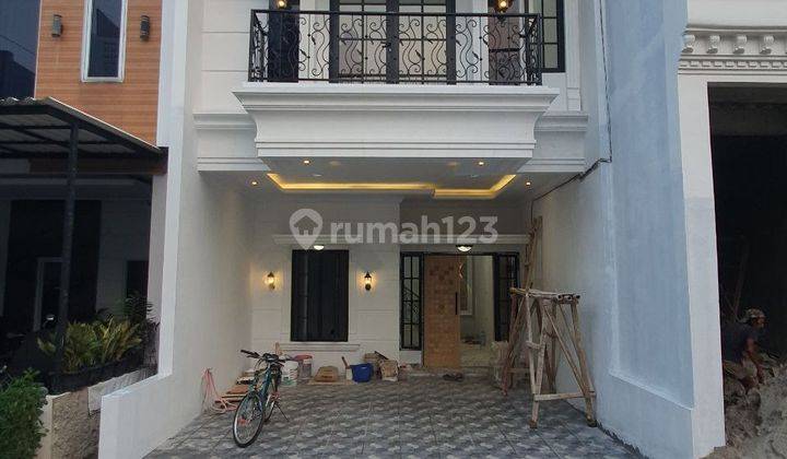 Dijual Rumah Dalam Cluster Jalan Raya Sirsak Jagakarsa Jak Sel 1