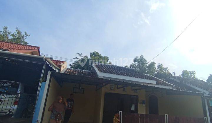 Rumah Wonogiri Dalam Perumahan Di Pokoh Kidul Jateng. 1