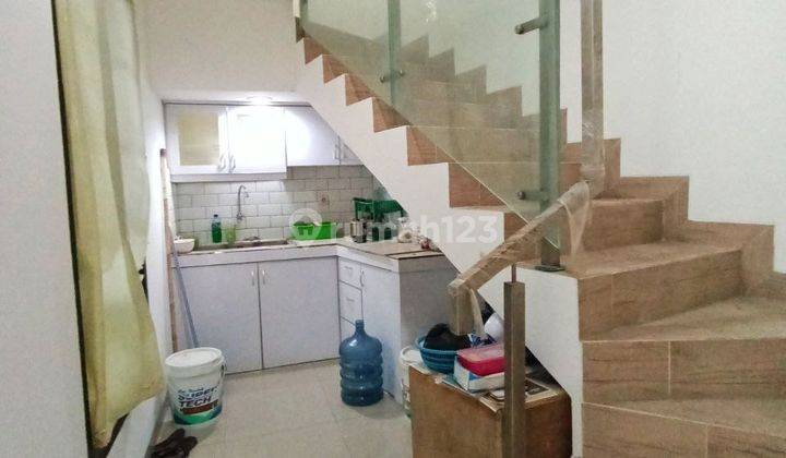 Dijual Rumah Lebak Bulus Dalam Cluster di Karang Tengah Jakarta Selatan 2