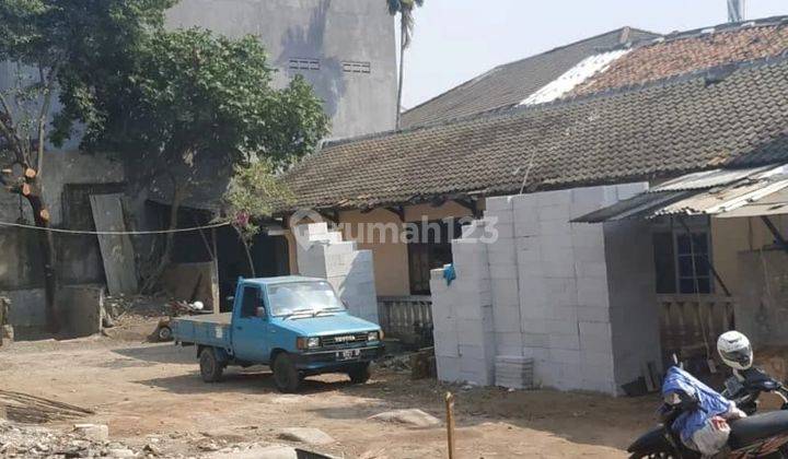 Jual Rumah Hitung Tanah Dibawah Njop di Kebayoran Lama Jakarta Selatan 2