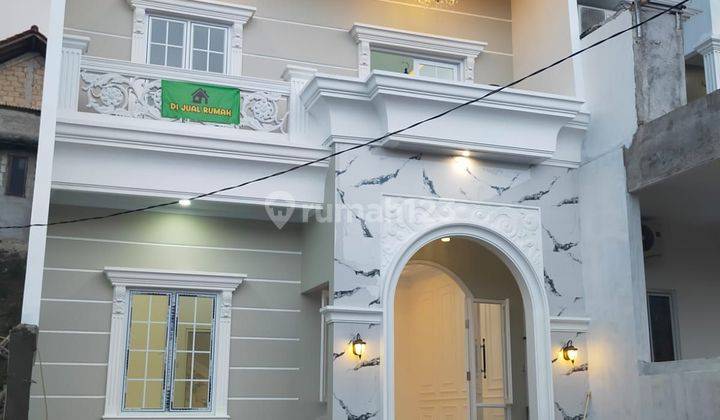 Rumah mewah dalam perumahan di Tanah Baru Depok 2