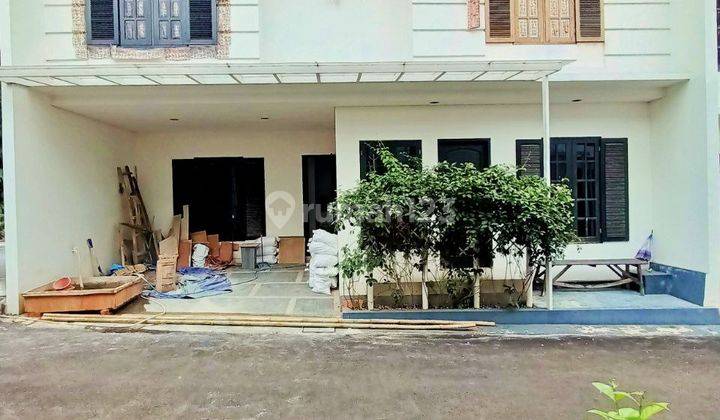 Dijual Rumah Lebak Bulus Dalam Cluster di Karang Tengah Jakarta Selatan 2