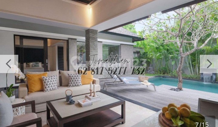 For Sale Private Villa in The Peppers Petitenget Complex For Sale Private Villa in The Peppers Petitenget Complex