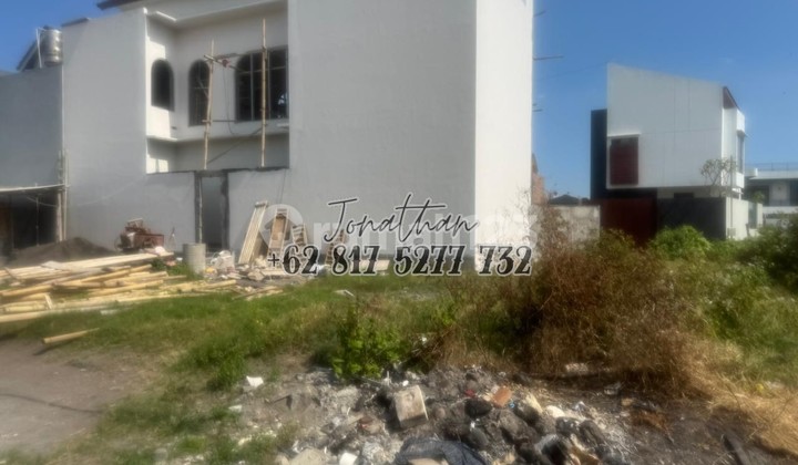 Land 192 M2 Yellow Zone Near Seseh Munggu Beach Bali - Lsyk Land 192 M2 Yellow Zone Near Seseh Munggu Beach Bali - Lsyk