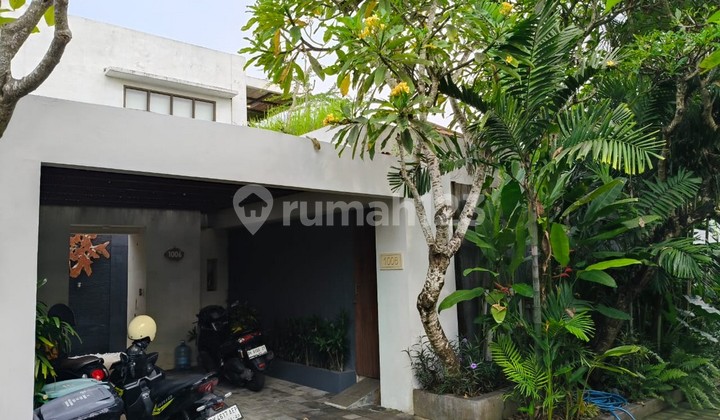  Dijual Villa lokasi Jimbaran - Vsknt
