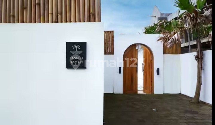 FOR SALE 2 BEDROOM VILLA IN PADONAN-CANGGU - VSKT FOR SALE 2 BEDROOM VILLA IN PADONAN-CANGGU - VSKT
