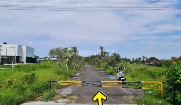 Dijual Tanah Kavling di Pantai Kedungu, Hanya 800 Meter Ke Pantai , Lsvi 1