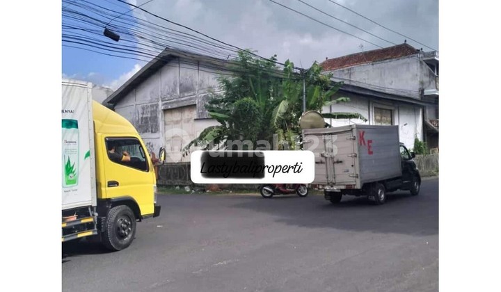 For Rent Warehouse Location in Mudung Gatsu - GHHE For Rent Warehouse Location in Mudung Gatsu - GHHE