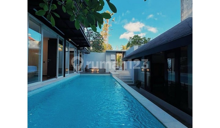 DIJUAL – VILLA MODERN 3 KAMAR TIDUR DI KUWUM, KEROBOKAN - VSKT DIJUAL – VILLA MODERN 3 KAMAR TIDUR DI KUWUM, KEROBOKAN - VSKT