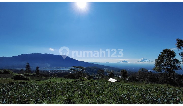 For sale freehold land in Bedugul, Tabanan - LSKT