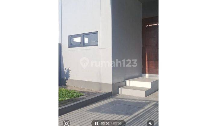  Dijual Rumah 2 Lantai dengan View Sawah di Kedungu, Tabanan - VSGC 1
