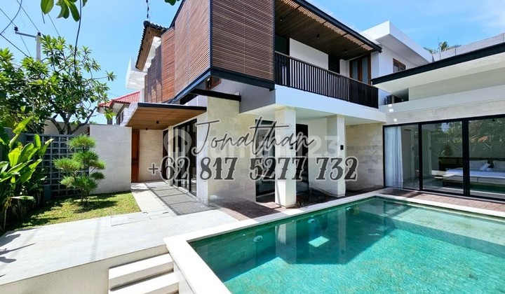 For Sale New Villa SHM 2 Floors Petitenget Kerobokan Badung - Vsadt For Sale New Villa SHM 2 Floors Petitenget Kerobokan Badung - Vsadt