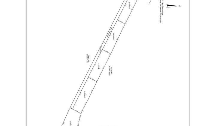  Dijual Tanah Murah Potong Roti Lskt 2