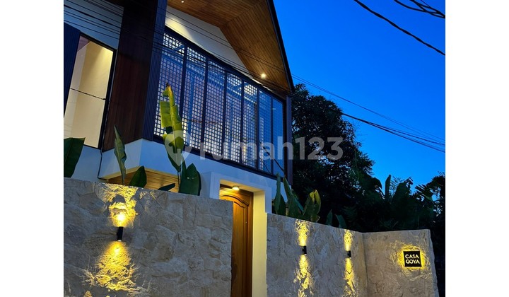 Dijual Vila 2 Kamar Siap Huni | Hak Sewa hingga 2049 - VSME Dijual Vila 2 Kamar Siap Huni | Hak Sewa hingga 2049 - VSME