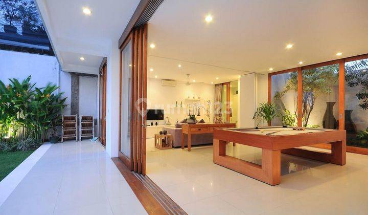  Dijual / Disewakan Luxury Villa 3 lantai Di Tibuneneng Canggu - VSKT 2