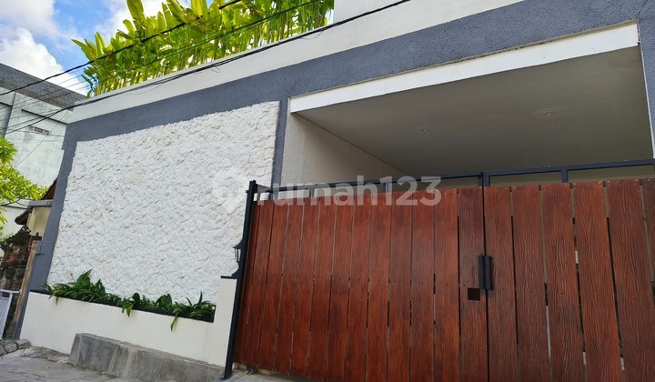 Dijual Villa lokasi Berawa - canggu - Vsknt