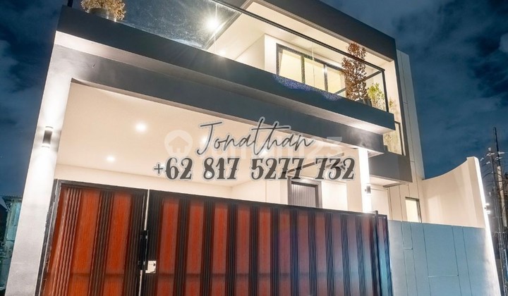 Villa 3 Ensuite Fully Furnish Prime Area Canggu - Vsba Villa 3 Ensuite Fully Furnish Prime Area Canggu - Vsba