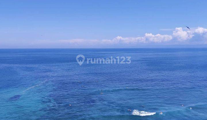Dijual Tanah Pinggir Tebing View Laut , Lsar 4