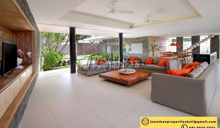  Dijual Villa Fortune Ocean View Balangan Beach Vske 2