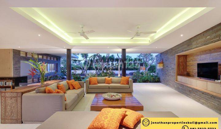  Dijual Villa Fortune Ocean View Balangan Beach Vske 5