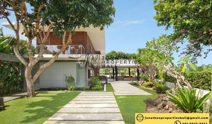  Dijual Villa Fortune Ocean View Balangan Beach Vske 6