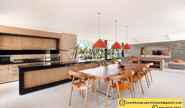  Dijual Villa Fortune Ocean View Balangan Beach Vske 7