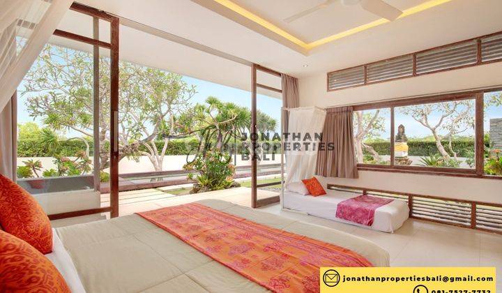  Dijual Villa Fortune Ocean View Balangan Beach Vske 14