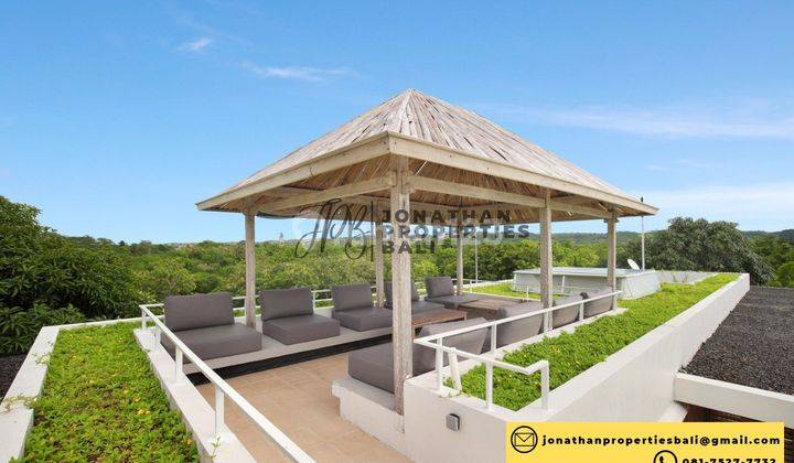  Dijual Villa Fortune Ocean View Balangan Beach Vske 16