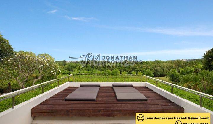  Dijual Villa Fortune Ocean View Balangan Beach Vske 17