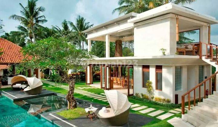  Dijual 5 Unit Villa View Sungai Pasut, Tabanan Vsno 1