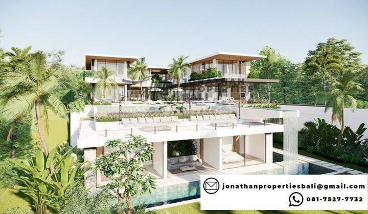  Freehold Stunning 7 bedroom Off plan Lokasi Lembongan Vssa 4