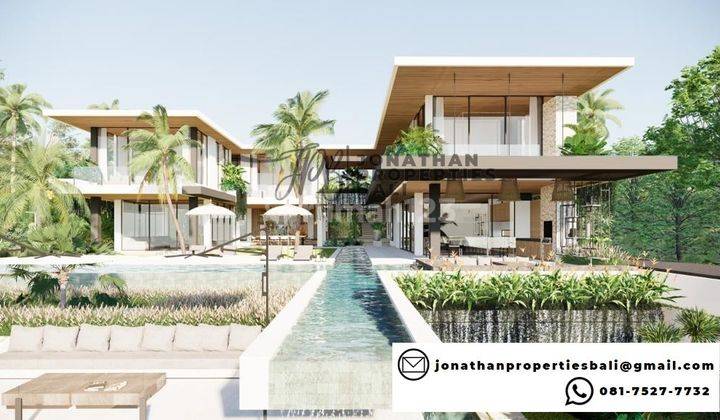  Freehold Stunning 7 bedroom Off plan Lokasi Lembongan Vssa 6