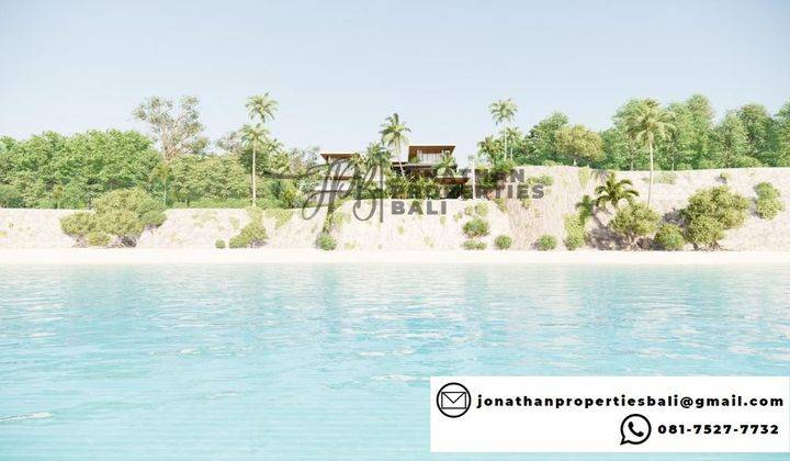  Freehold Stunning 7 bedroom Off plan Lokasi Lembongan Vssa 7