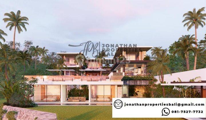  Freehold Stunning 7 bedroom Off plan Lokasi Lembongan Vssa 12