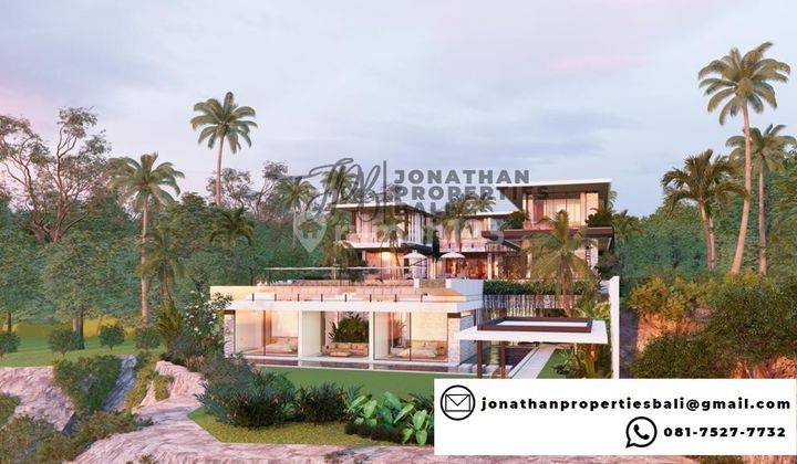  Freehold Stunning 7 bedroom Off plan Lokasi Lembongan Vssa 13