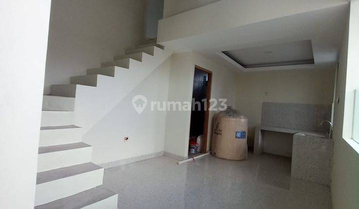 Villa 2 Bedroom Dengan Lingkungan Yg Tenang View Sawah 4