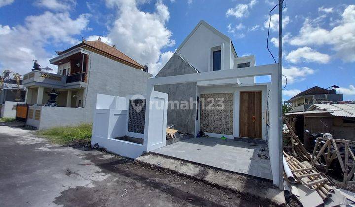 Villa 2 Bedroom Dengan Lingkungan Yg Tenang View Sawah 1