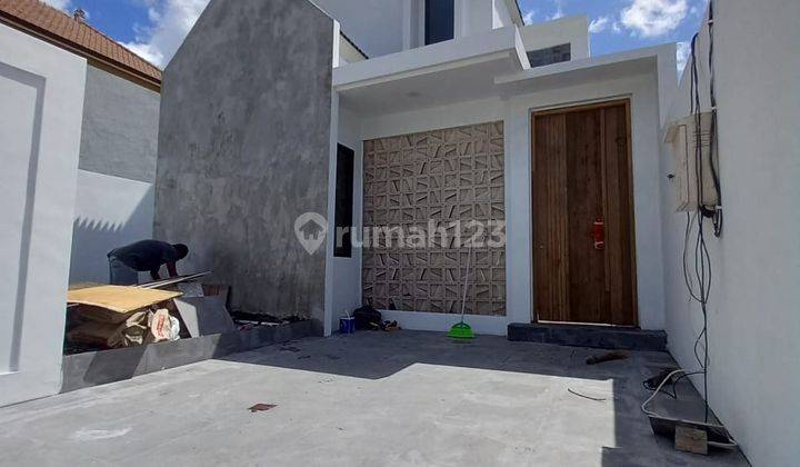 Villa 2 Bedroom Dengan Lingkungan Yg Tenang View Sawah 11