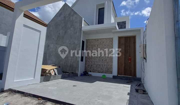 Villa 2 Bedroom Dengan Lingkungan Yg Tenang View Sawah 12