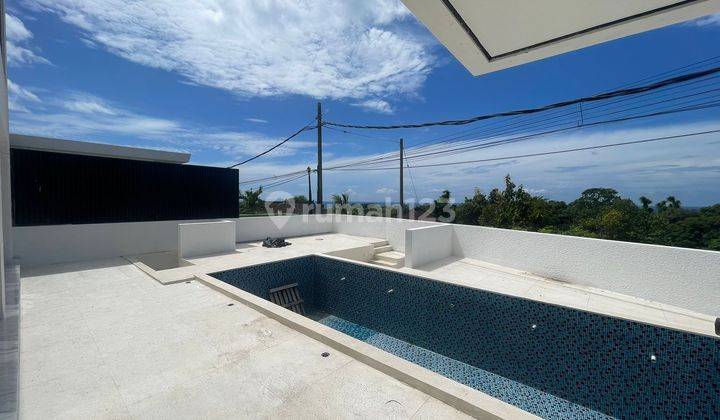  For Sale New Villa At Kutuh Vsver 4