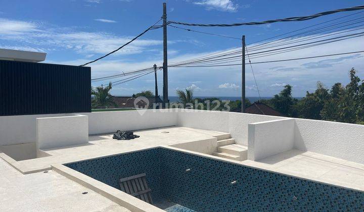  For Sale New Villa At Kutuh Vsver 6