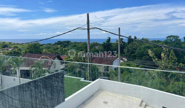  For Sale New Villa At Kutuh Vsver 10
