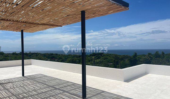  For Sale New Villa At Kutuh Vsver 14