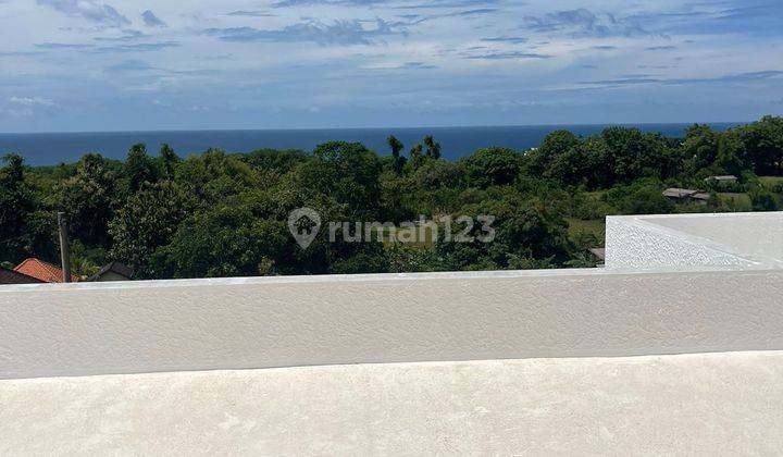  For Sale New Villa At Kutuh Vsver 15